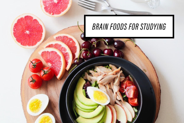 Brain Foods for Studying